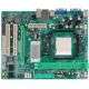 nVIDIA GeForce 6150 / nFORCE 430@ 2GHT, DDR2-800MHz, Video, Sound, Lan, Ide, Sata, Usb, Raid, Etc