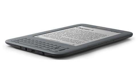 Kindle 3G Wireless Reading Device, Free 3G + Wi-Fi, 6" Display, Graphite, 3G -FREE SHIPPING