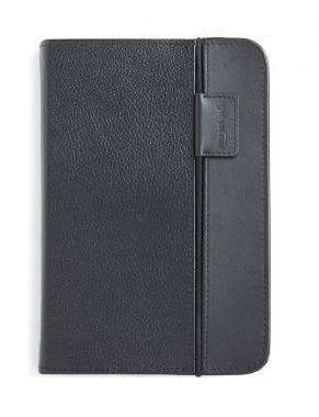 Kindle Leather Cover, Black (Fits 6" Display, Latest Generation Kindle)