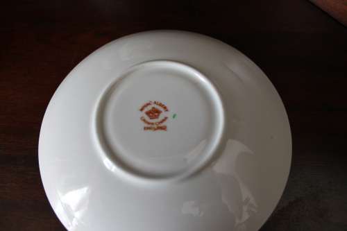 Royal Albert saucer