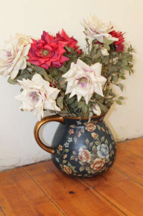 Beautiful Jug