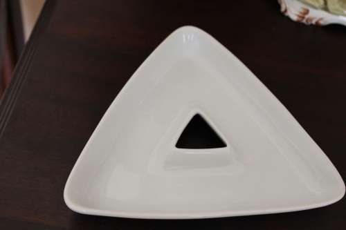 3 snack plates