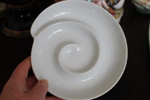 3 snack plates