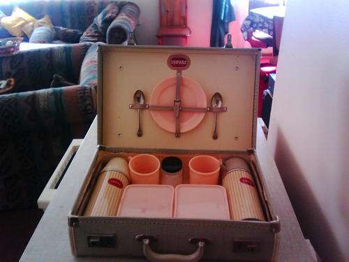 picnic set from england