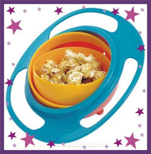 GYRO BOWL - More fun, less cleaning! - BID NOW!