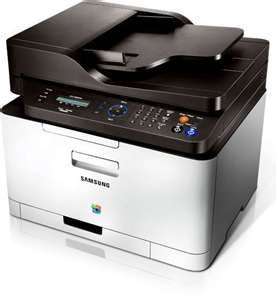 Samsung CLX-3305 Colour Laser Printer.