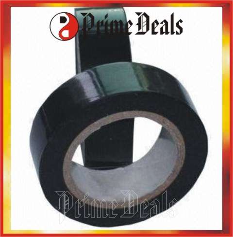 80 Rolls to GO!! 4.5m PVC ELECTRICAL INSULATION TAPE - FREE COMBINED SHIPPING!! - Sale!! Sale!!