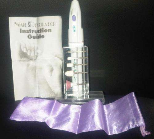 Nail Care Set - Nails Decorator Manicure and Pedicure Set