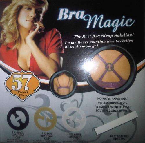 Bra Clips - Bra Magic