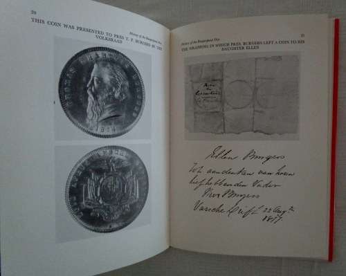 SOUTH AFRICA'S FIRST GOLD COIN BY MATTHY ESTERHUYSEN