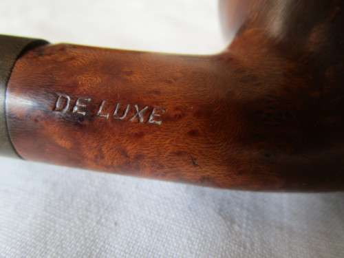 FABULOUS Vintage MARXMAN IMPORTED BRIAR SMOKING PIPE