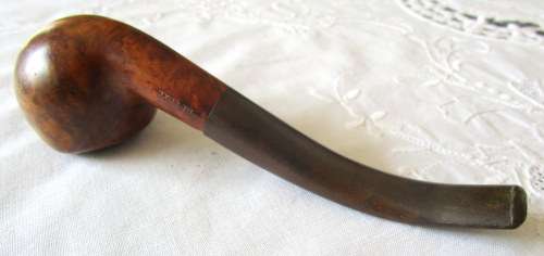 FABULOUS Vintage MARXMAN IMPORTED BRIAR SMOKING PIPE