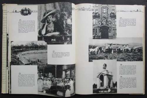 1956 PICTORIAL HISTORY OF JOHANNESBURG BY ANNA H. SMITH.
