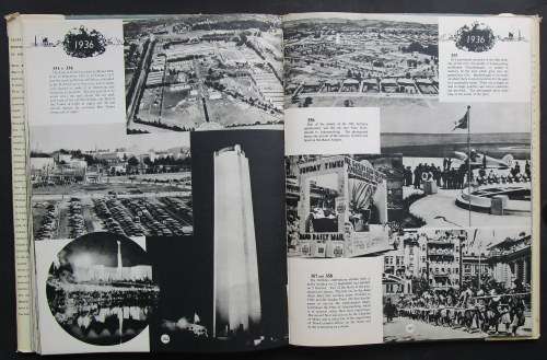 1956 PICTORIAL HISTORY OF JOHANNESBURG BY ANNA H. SMITH.