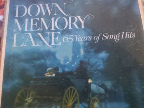 Down Memory Lane, 11 LPs