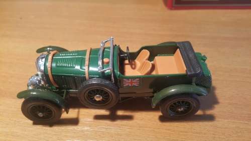 MATCHBOX Bentley