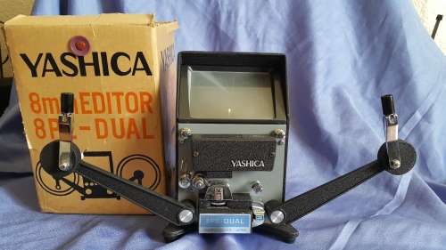 8mm editor