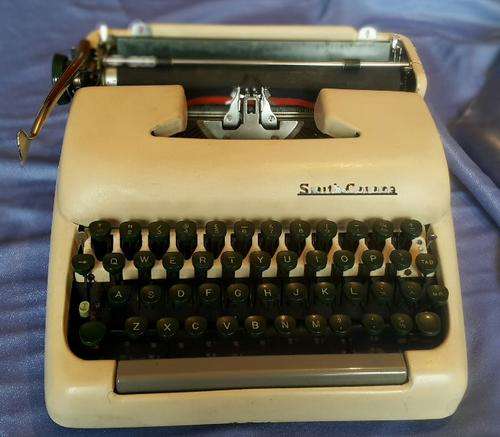 Smith Corona Sterling