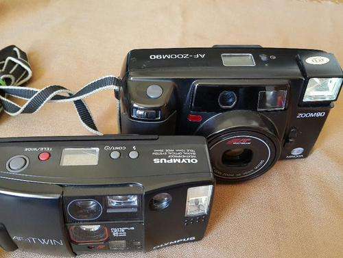 2 of Vintage Pocket Cameras