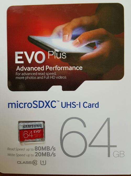 Genuine Samsung SD memory cards, new