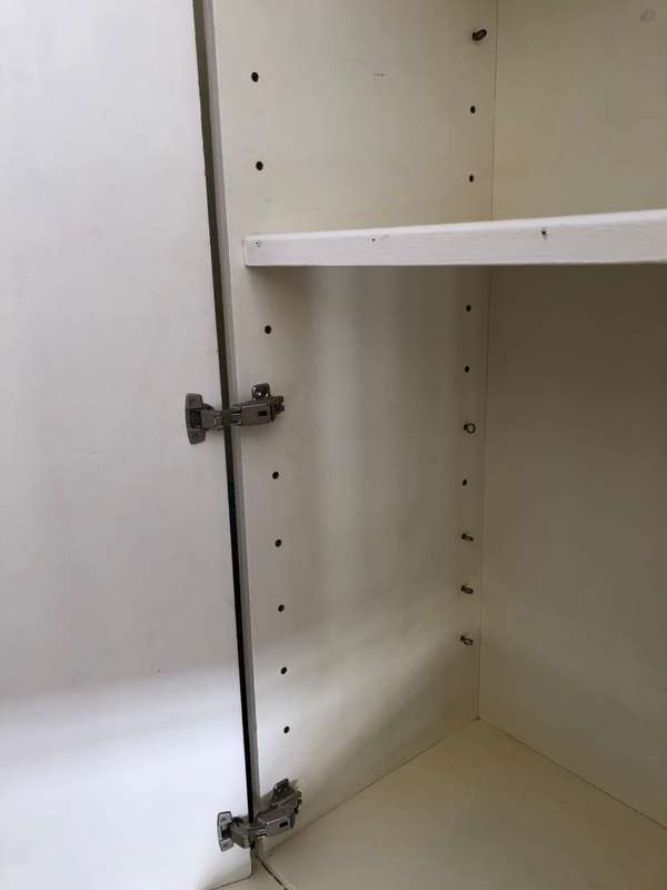 Large Solid Wood Wardrobe or TV unit *Weylandts*
