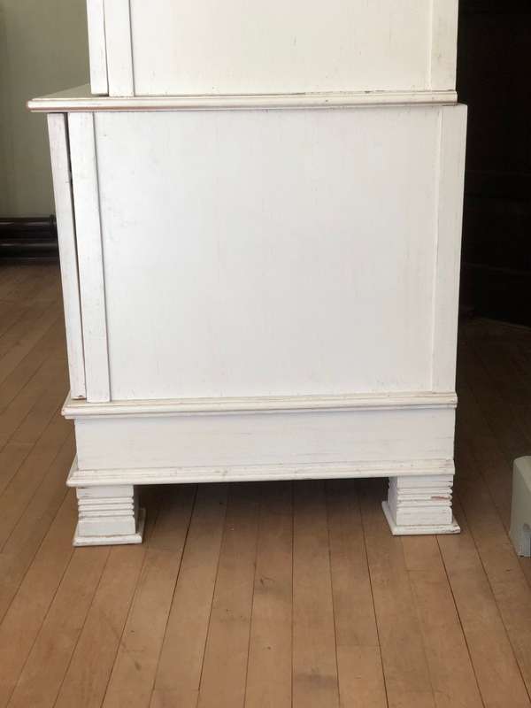 Large Solid Wood Wardrobe or TV unit *Weylandts*