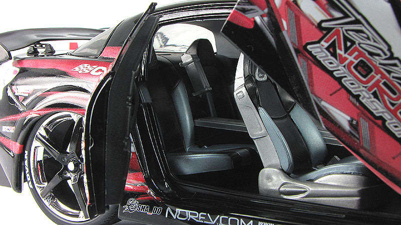 NOREV 188006 - MAZDA - RX8 TUNING 2007 YOKOHAMA / CESAM