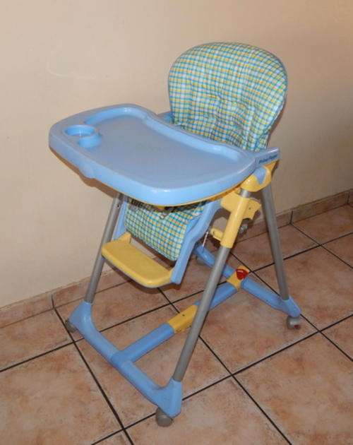 Peg Perego Prima Pappa Diner High Chair