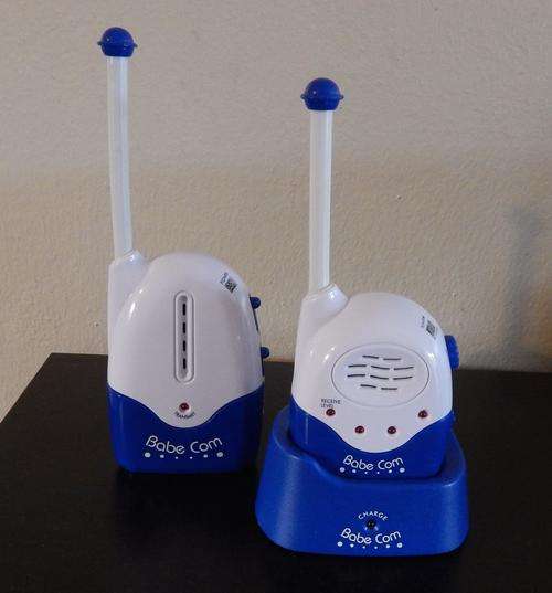 Babe Com Rechargeable Baby Monitoring System