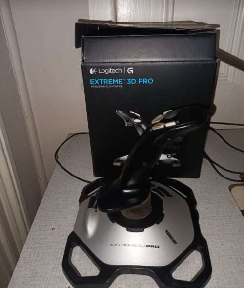 LOGITECH G Extreme 3D PRO Joystick