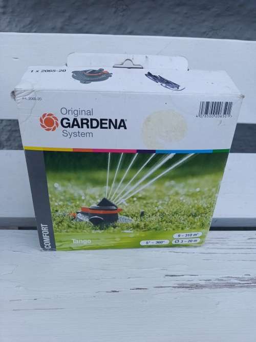 Gardena Comfort Full Circle Sprinkler Tango