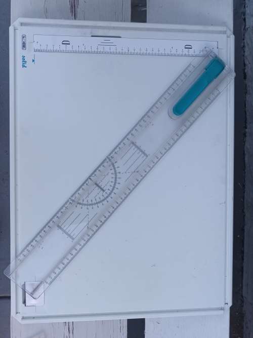 HEBEL Solid A3 Drawing board