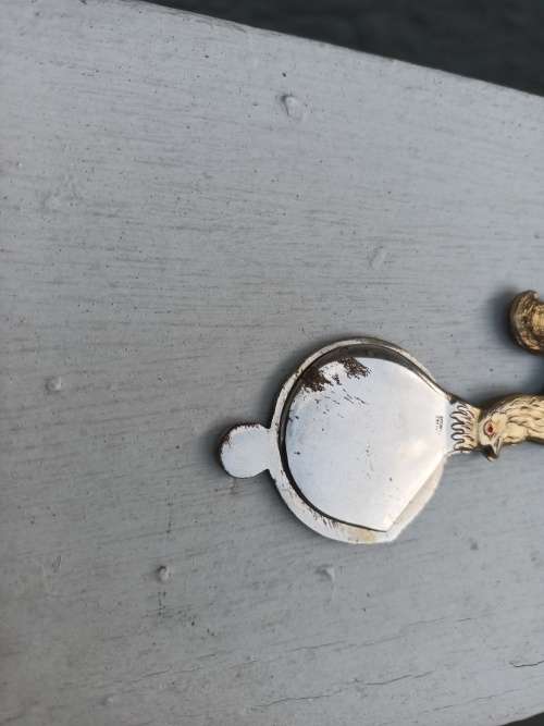 VINTAGE Solingen Germany Egg Cutter