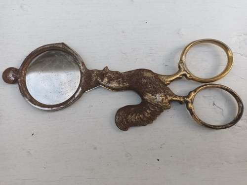 VINTAGE Solingen Germany Egg Cutter
