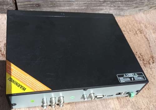 PROVISION ISR STANDALONE 8 CHANNEL DVR