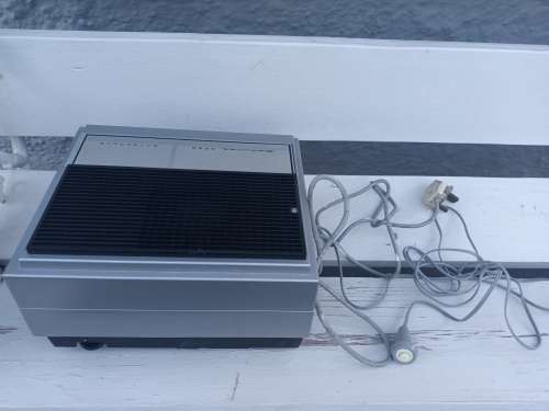 VINTAGE BRAUN Paximat 3000 Autofocus Slide Projector