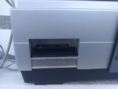 VINTAGE BRAUN Paximat 3000 Autofocus Slide Projector
