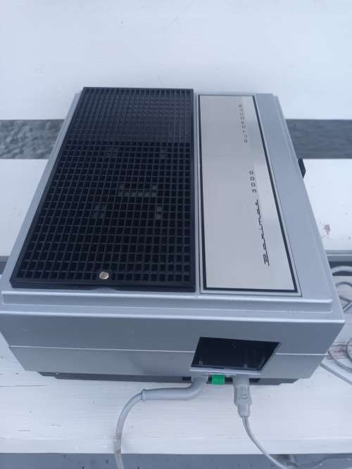 VINTAGE BRAUN Paximat 3000 Autofocus Slide Projector