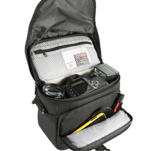 VANGUARD BIIN 21BK Camera Shoulder Bag (Black)