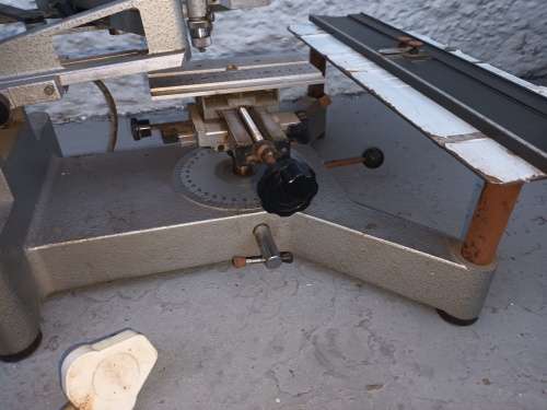 VINTAGE Gravograph Engraver Arm Pentograph Engraving Machine No. R2 5041373