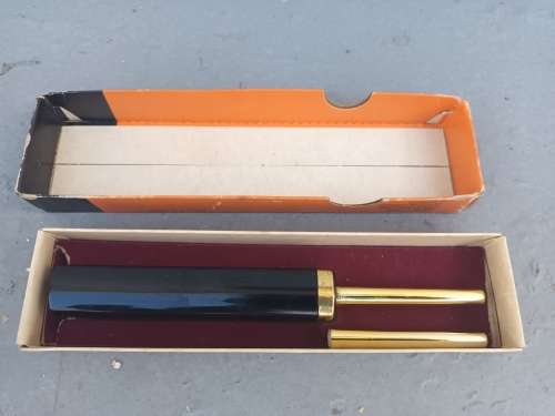 VINTAGE EMIDE KORKENHEBER CORK LIFTER GERMANY WINE OPENER IN ORIGINAL BOX
