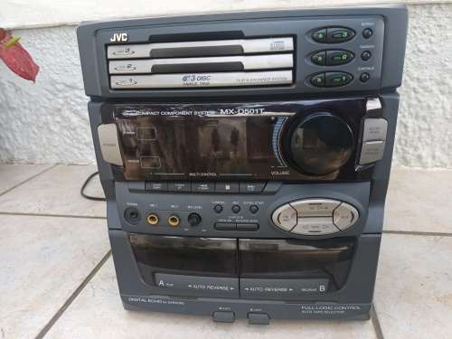 VINTAGE JVC MX-D501T Compact Component System