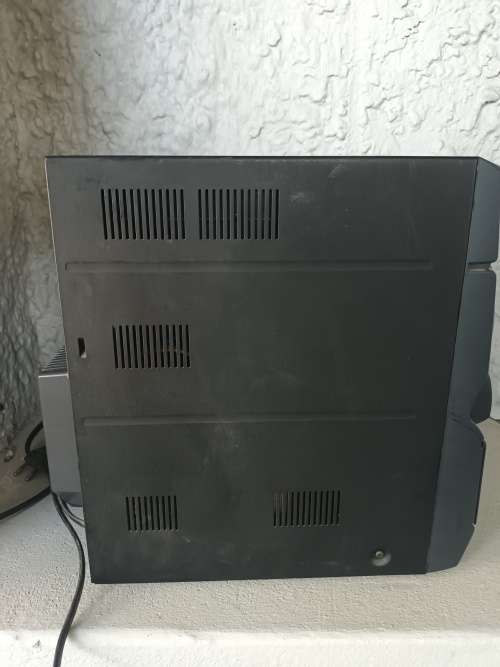 VINTAGE JVC MX-D501T Compact Component System