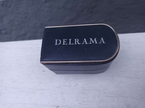 Old Delft Delrama - Vistascope 8 CP 1.5 Anamorphic Lens for 8mm Movie Cameras