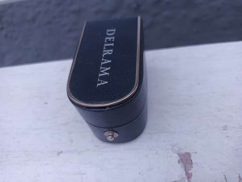 Old Delft Delrama - Vistascope 8 CP 1.5 Anamorphic Lens for 8mm Movie Cameras