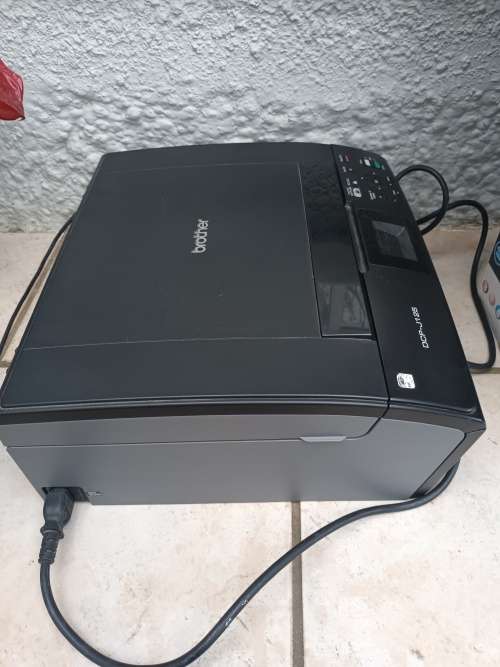 Brother DCP-J125 Color Inkjet Multifunction Printer