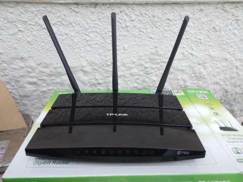 TP-LINK TL-WDR4300 N750 WIRELESS DUAL BAND GIGABIT ROUTER