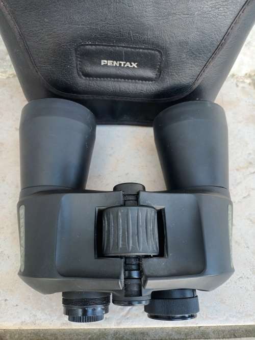 Pentax 10x50 XCF Binoculars