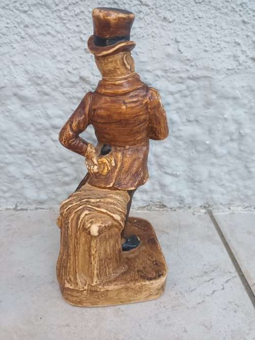 BRETBY MODEL OF MR.MICAWBER