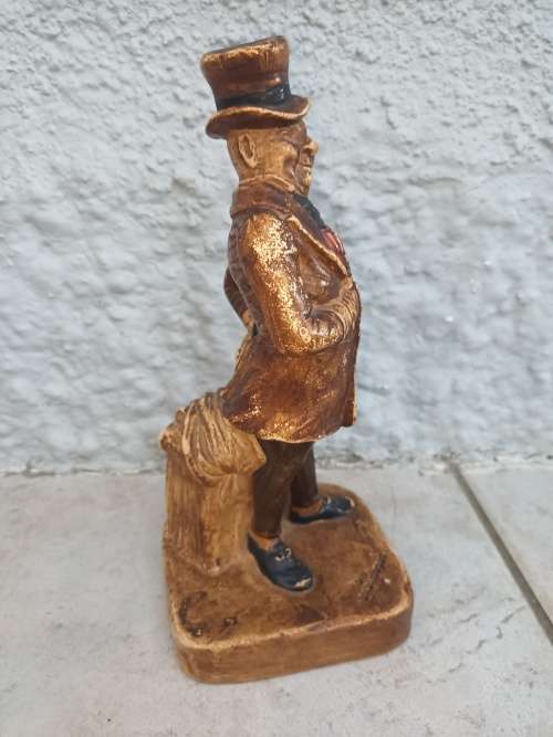 BRETBY MODEL OF MR.MICAWBER